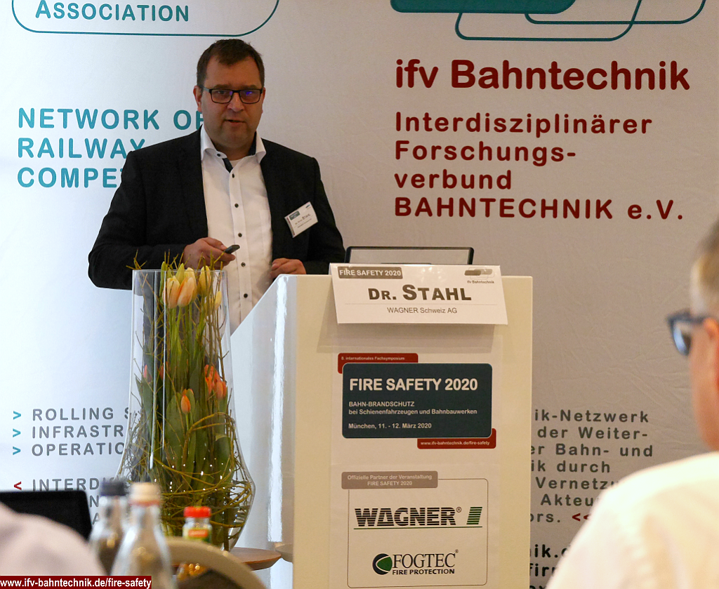 01_STAHL_ FS2020_IFV-Bahntechnik_Copyright2020.png - Dr. Peter STAHL (Geschäftsleiter) - [Wagner Schweiz AG]:Aktuelle Herausforderungen für Brandmeldesysteme und Brandbekämpfungsanlagen:Von der Theorie zur Praxis zukunftsfähiger Brandschutzlösungen in Schienenfahrzeugen